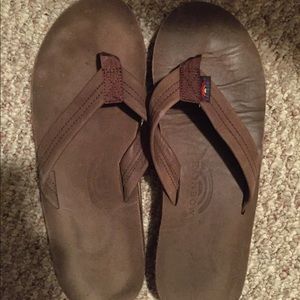 Men's Rainbow flops