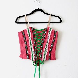 Professional Bodice Tutu Set