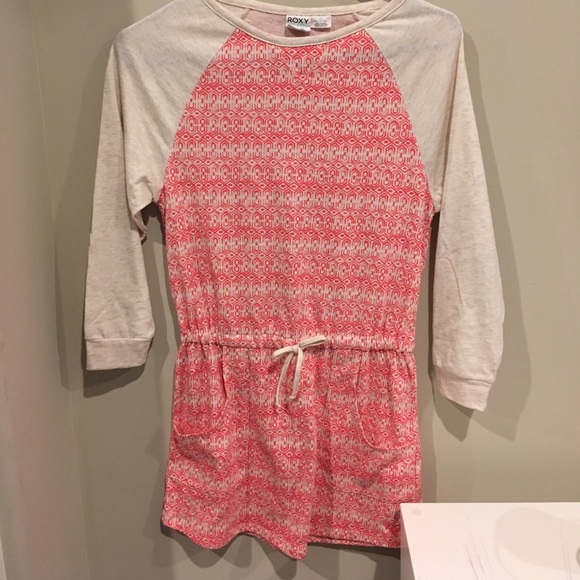 Roxy Girls Medium Dress - Picture 1 of 5