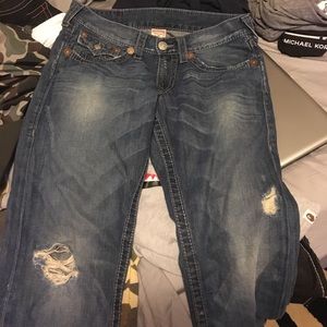 True religion jeans