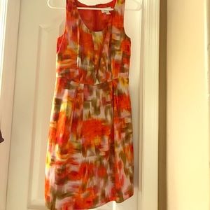 Formal dress with pockets size small