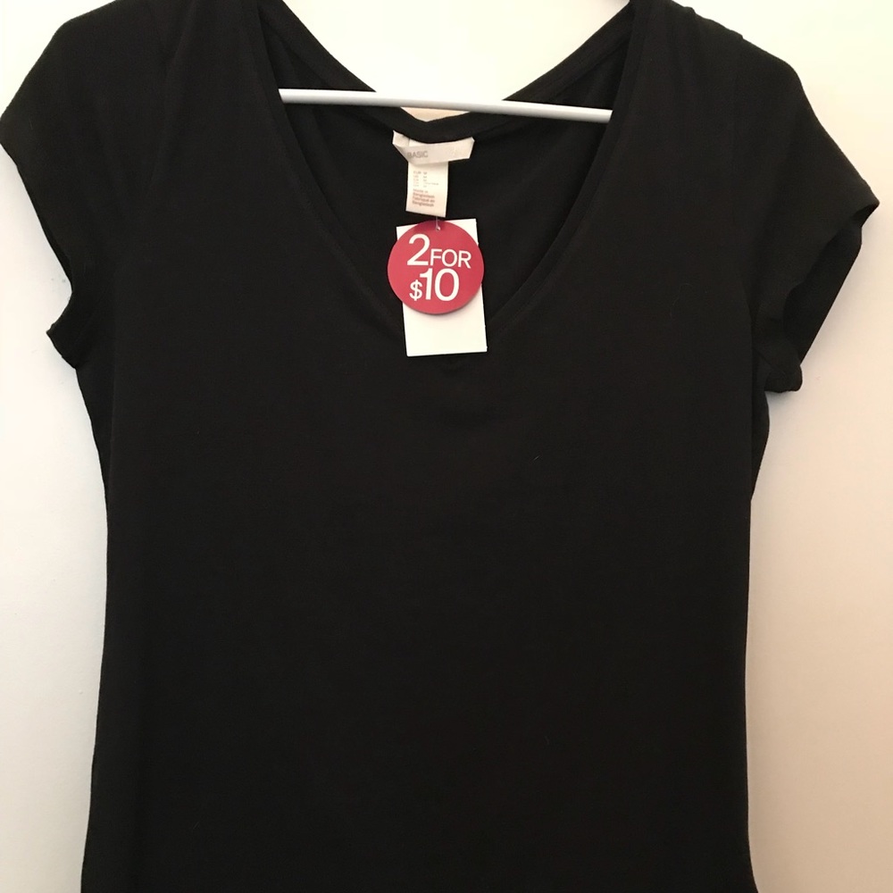 H&M Basic Tee