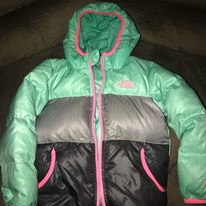 North Face 550 Reversible Coat (Toddler)