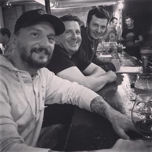 Meet your Posher, Aaron