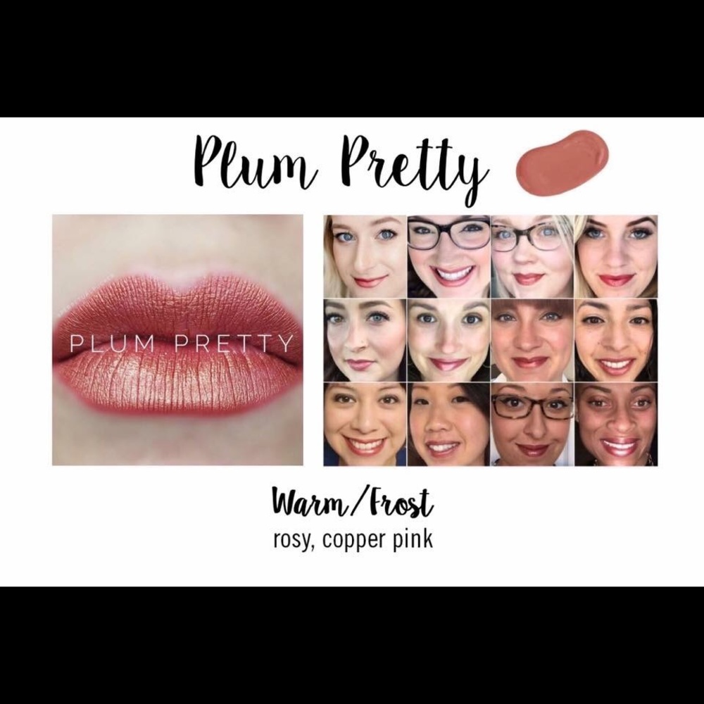 Plum Pretty lipsense