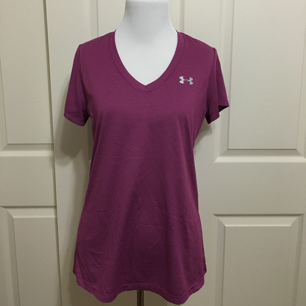 Under Armour workout shirt Size M