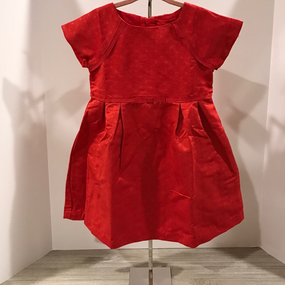 💖Host Pick💖 Gap (baby) Dress (dotty) Modern Red