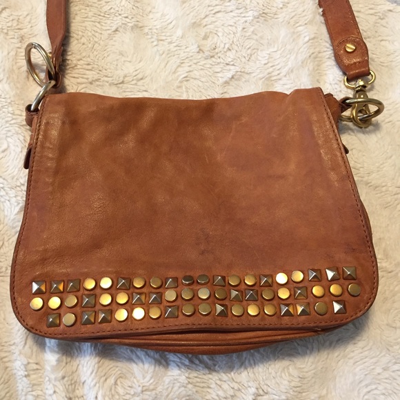 💕GIFTED💕 Tory Burch Linden Studded Xbody - Picture 2 of 6