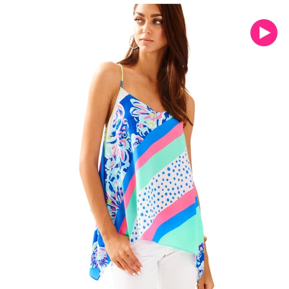Alora top
