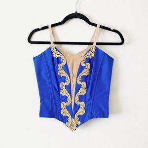 Professional Bodice Tutu Set