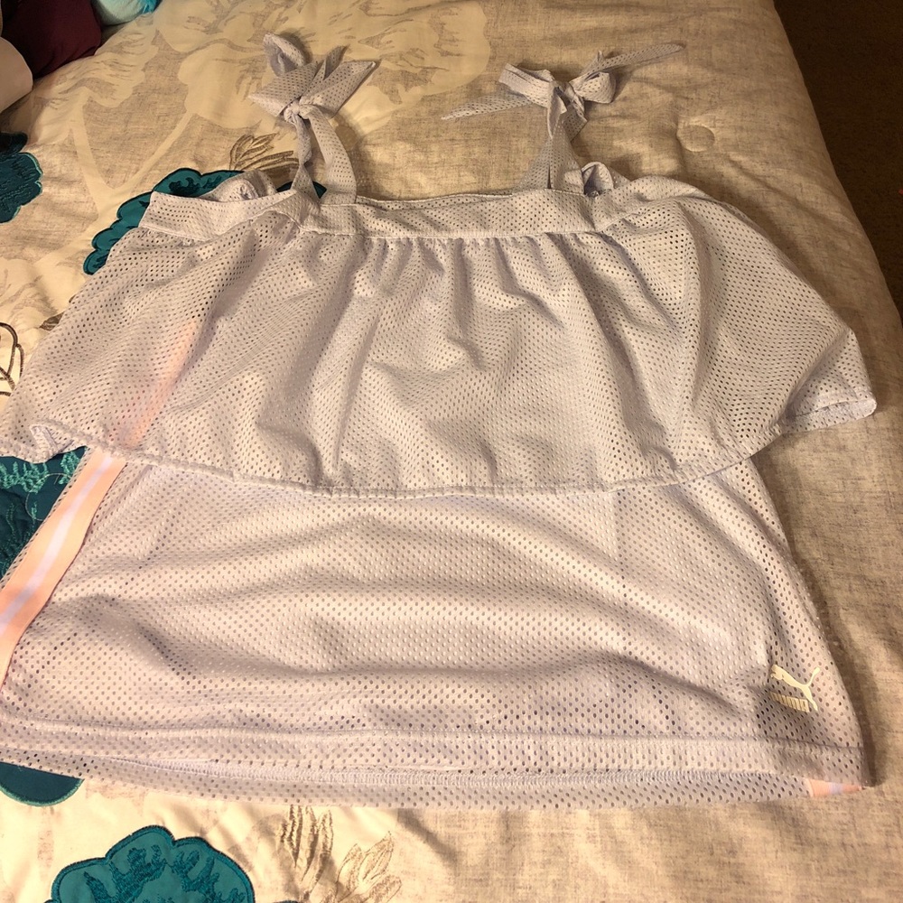 Puma shirt