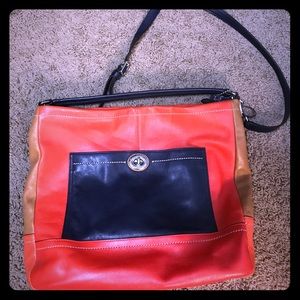 Jcrew should bag lightly worn.