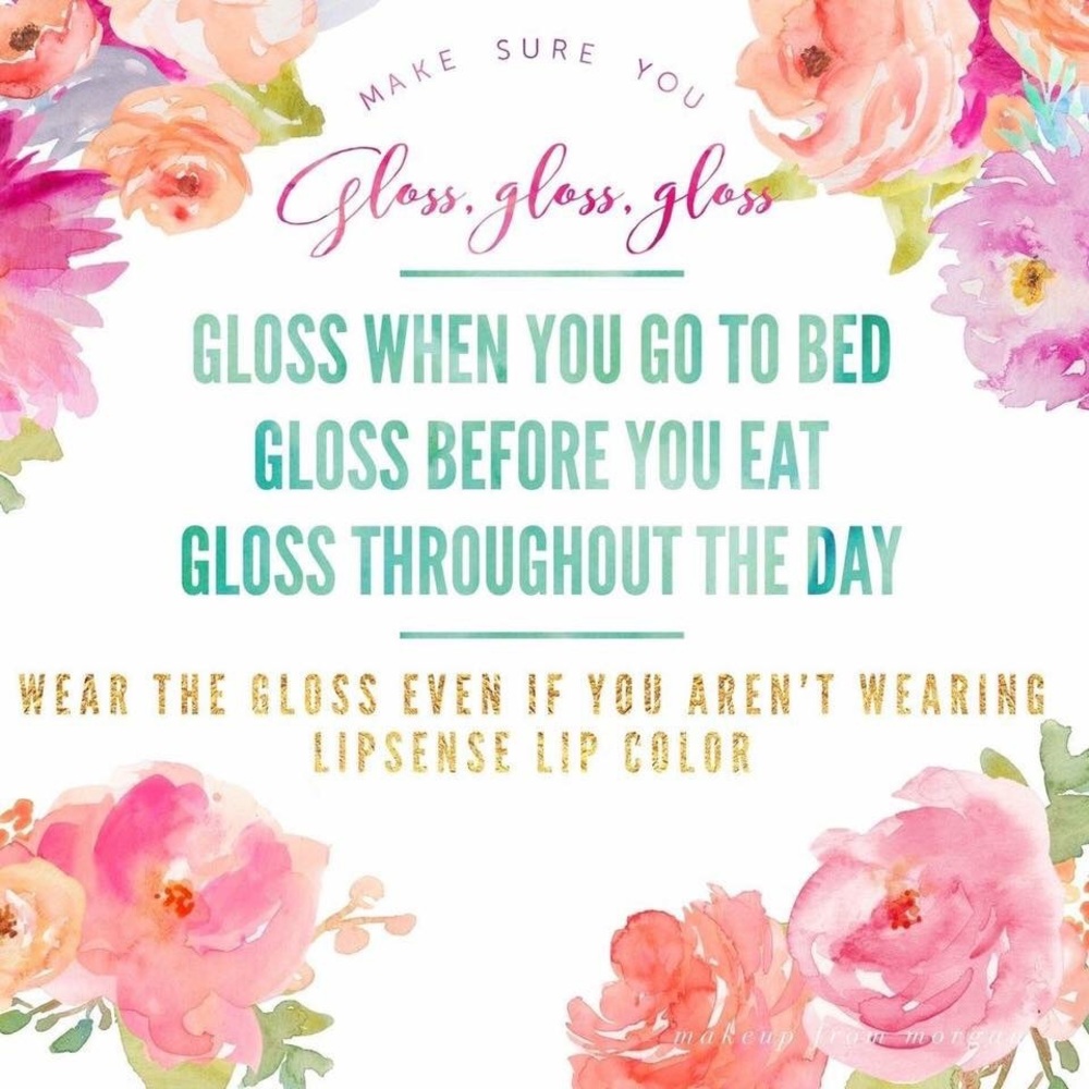 Rose gloss - Picture 2 of 5