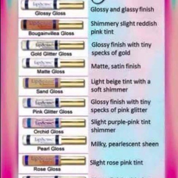 Rose gloss - Picture 5 of 5