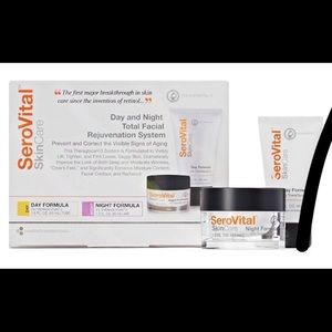 Sera vital for an uplifting skin