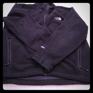 ❌Final price drop North face wind wall fleece