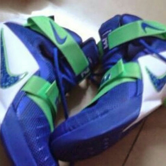 lebron soldier 9 sprite