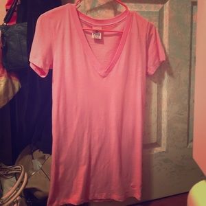 Victoria's Secret PINK Plain Tee