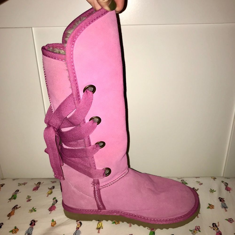 Ukala boots