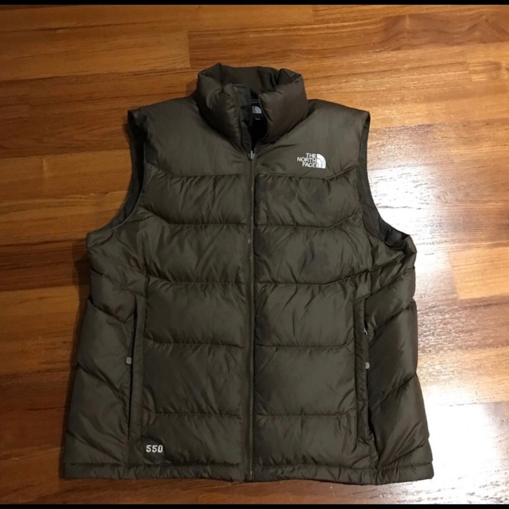 North Face Down Vest