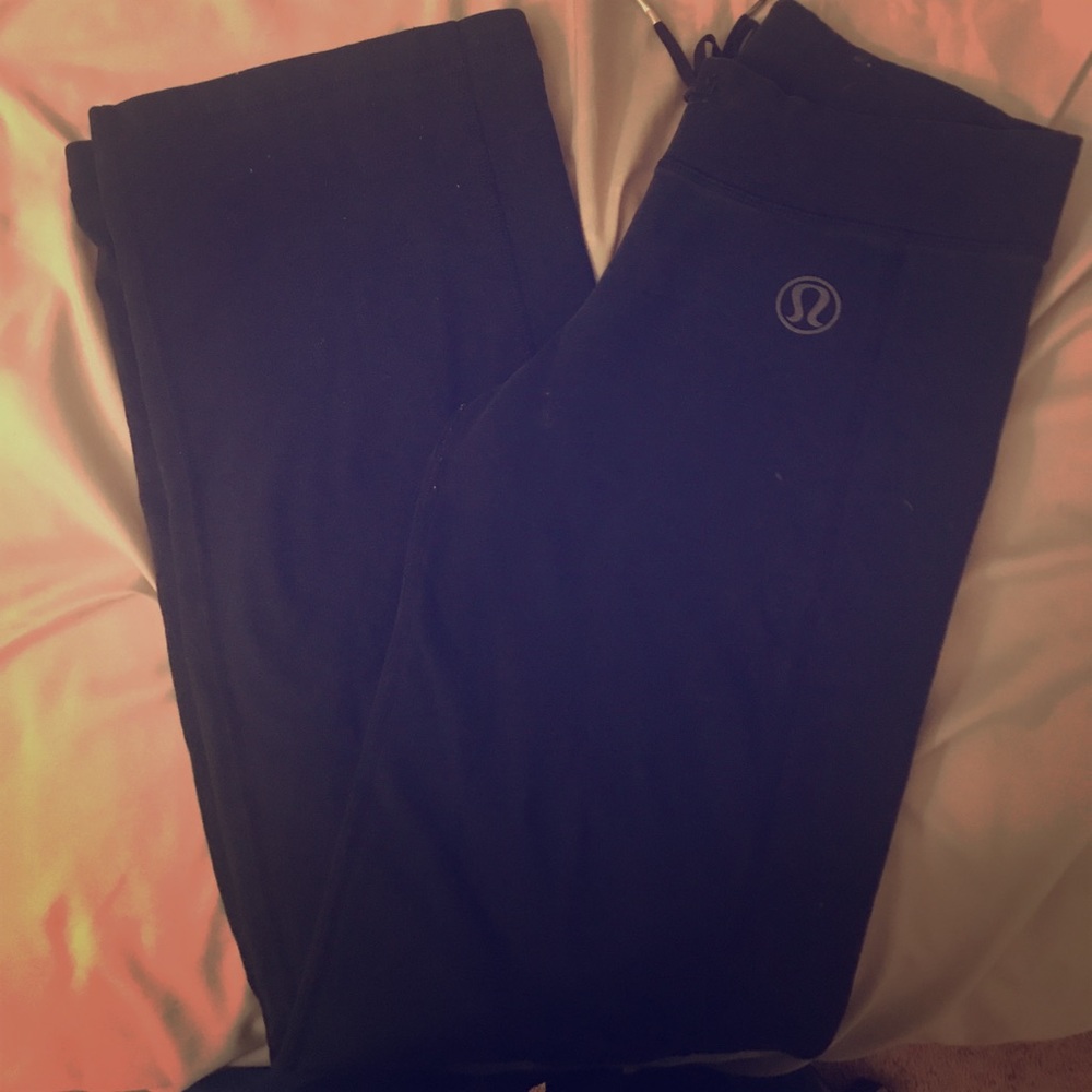 Lululemon sweatpants
