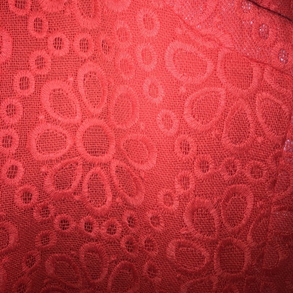 Brand New Orange Top Shop fitted half jacket - Picture 2 of 6