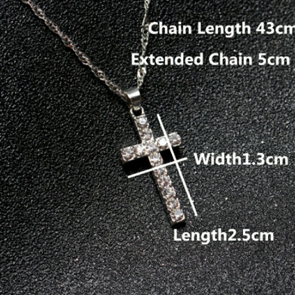 Cross Necklace