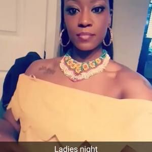 Meet your Posher, Tynisha