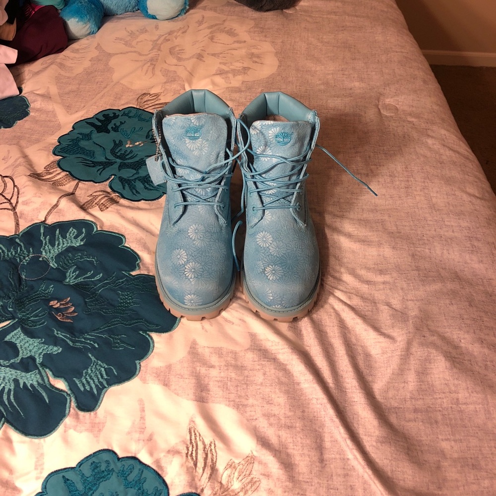Timberland boots