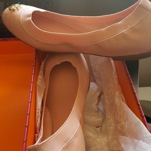 Tory Burch brand new flats