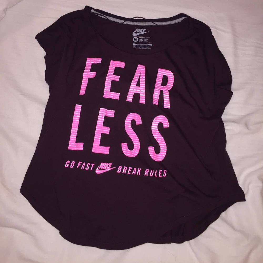 Nike shirt