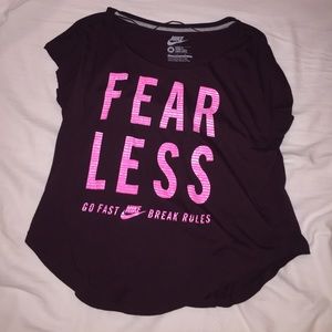 Nike shirt