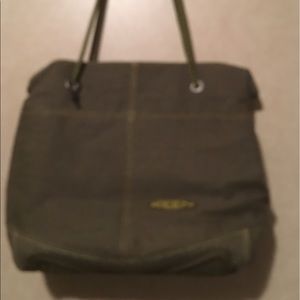 KEEN tote