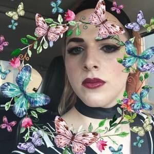 Meet your Posher, Katherine