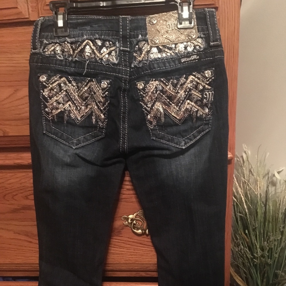 Miss me bootcut jeans