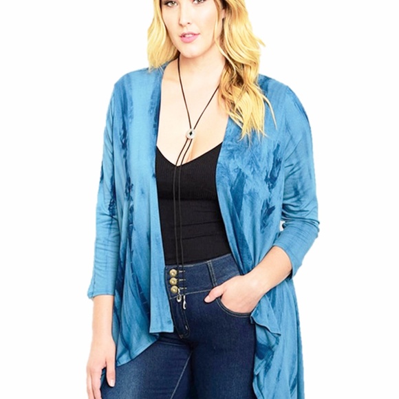 Tunica Tie Dye Donna Put A Girl In It &ndash; MARRONE OLIVA &ndash; Taglie Forti 1X 2X &ndash; Fatto In USA