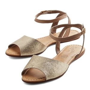 Seychelles Glitter Sandals