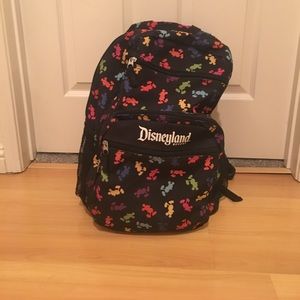 Disneyland Resort Backpack