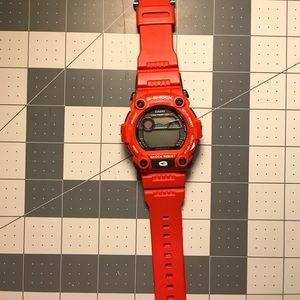 Casio G-Shock Watch (Needs Battery)