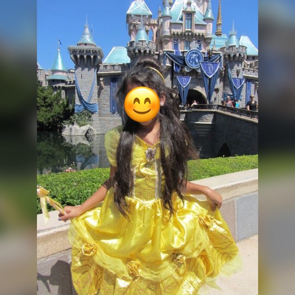 Belle Halloween costume❌sold on m❌ - Picture 1 of 4