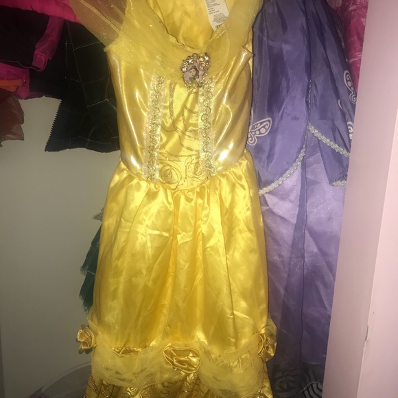 Belle Halloween costume❌sold on m❌ - Picture 2 of 4