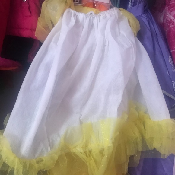 Belle Halloween costume❌sold on m❌ - Picture 3 of 4