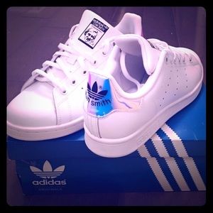Iridescent Stan Smiths!