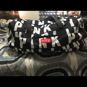 PINK brand duffle bag