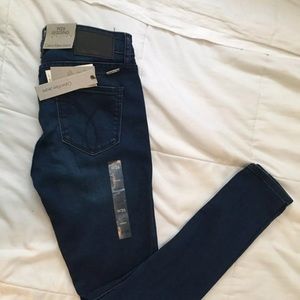 Medium Wash Calvin Klein Skinny Jeans