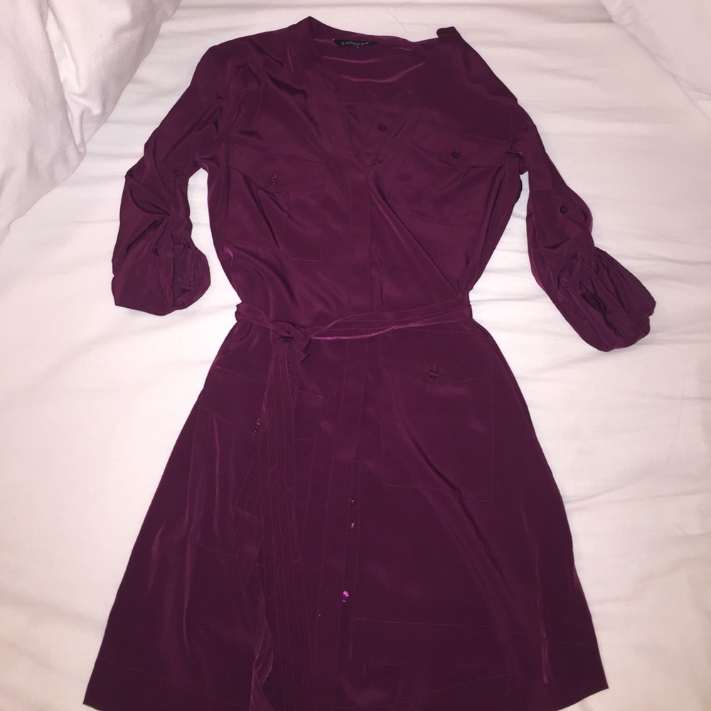 Express button down shirt