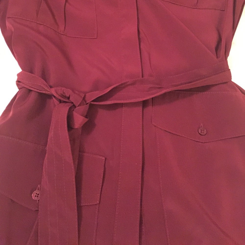 Express button down shirt - Picture 2 of 4