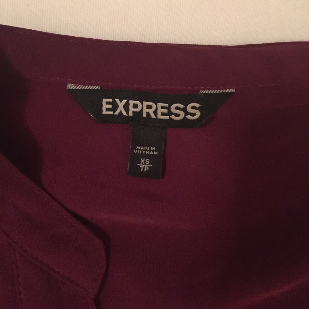 Express button down shirt - Picture 3 of 4