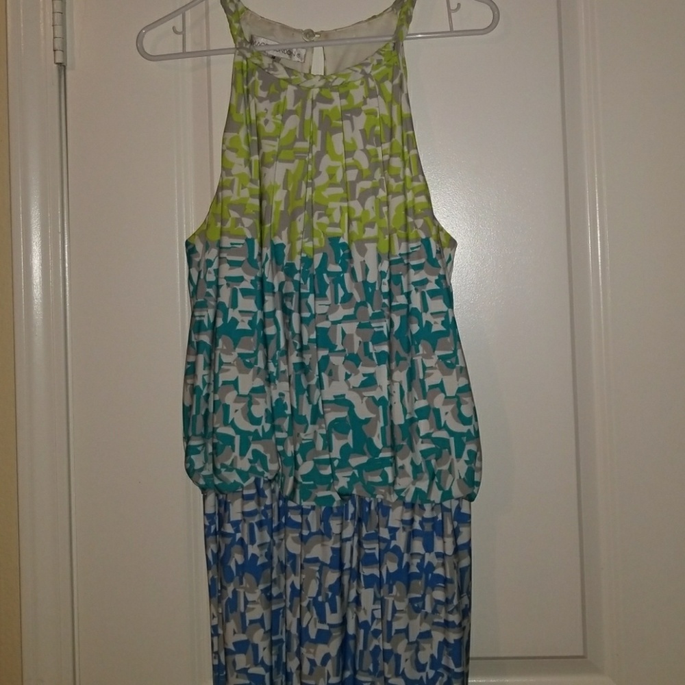 Sleeveless Dress