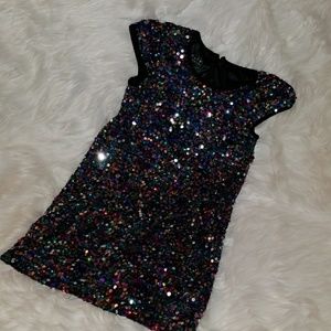 Sequin dress 🦄 Multicolor